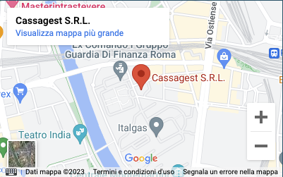  Posizione su Google Maps 